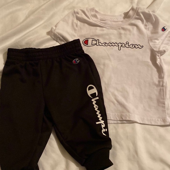 Champion Other - 18 month Champion outfit